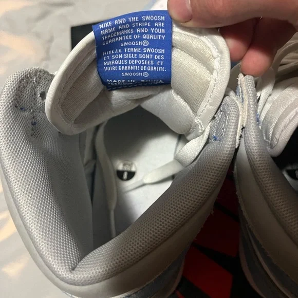 Jordan Retro 1 hyper royal